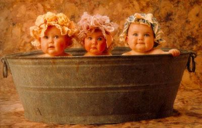 les bébé